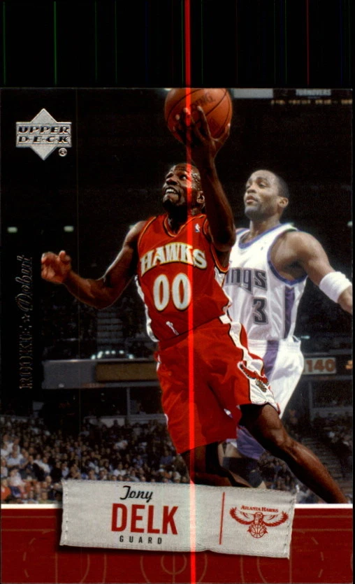 2005/2006 Rookie Debut (Upper Deck) Basketball - Image 1 of 1