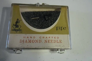 Vintage FIFE Precision Made .7 MIL DIAMOND 2967D Stereo Replacement Needle - Picture 1 of 2