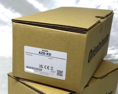 Oriental motor AZD-KD Stepper Driver New In Box From Japan - Image 1 of 4