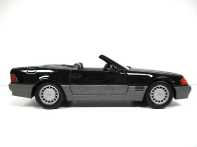 SCHABAK - MERCEDES-BENZ SL 300 / SL 500 ROADSTER - 1/43 Foto 1 de 4