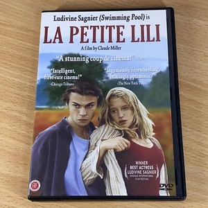 La Petite Hill DVD, Claude Miller Film, French w/ English Subtitles - Picture 1 of 5