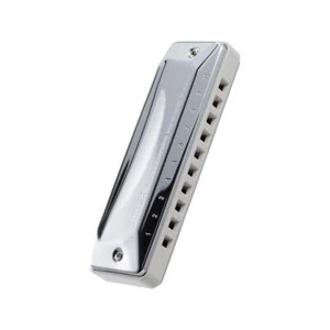 Suzuki SUB-30 10 holes ULTRA BEND SUB30 Harmonica C Key Musical Instrument - Picture 1 of 5