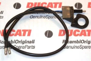 Interruptor de corte de encendido cilindro maestro embrague Ducati 2002-2009 53940331A -J - Imagen 1 de 1
