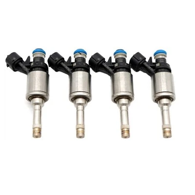 4Pcs Fuel Injectors 16600-1KC0A Fits for 2011-2017 Nissan Juke 1.6L US Stock Foto 1 de 4