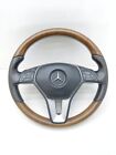 Mercedes-Benz E C207 W207 2012 Lenkrad A2184603903 RPG14380