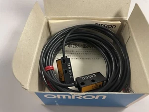 Omron E3C-1 Photoelectric Switch Sensor Genuine Made in Japan - New in Box - Picture 1 of 4