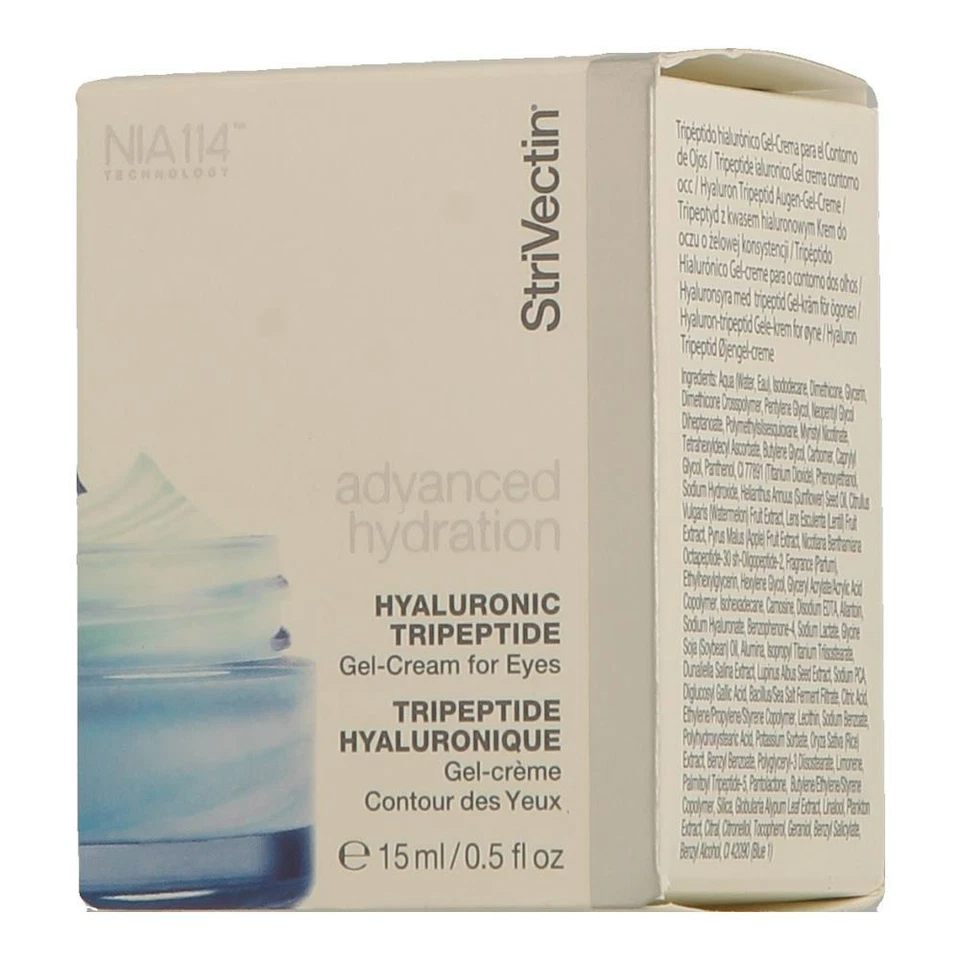 StriVectin Advanced Hydration - Gel-Cream for Eyes 15ml