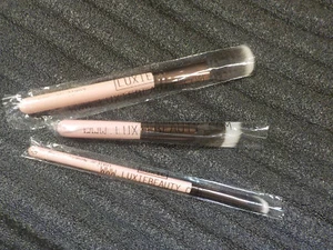 3 Luxie Beauty Brush Set Receive one of each 207, 514 & 524T "Best Deal" - Picture 1 of 2