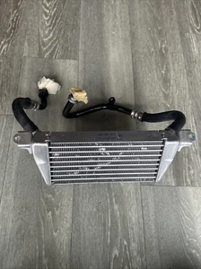 BMW S1000RR, M1000rr 2019-25 Oil Cooler, Radiator P.N 17218356820 C2 - Picture 1 of 4