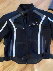 Olympia Moto Sports Men's Expedition All Season Transition Jacket - Picture 1 of 10
