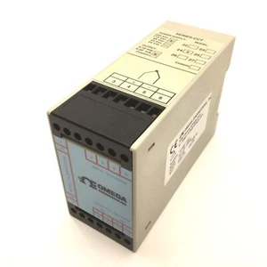 Omega Engineering CCT-24-0/200C Economical DIN Rail Signal Conditioner 0-200°C - Picture 1 of 6
