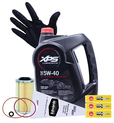 2006 - 2015 SeaDoo GTI GTX GTR Watercraft Maintenance Kit - Image 1 of 4