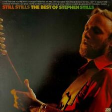 Stephen Stills Atlantic Records LP Vinyl Records