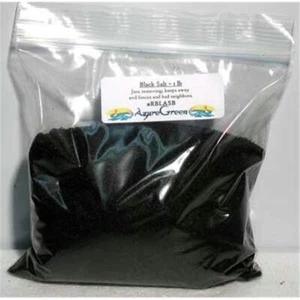 Azure Green RBLASB 1 Lb Black Salt - Picture 1 of 1