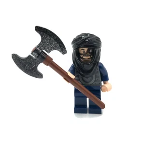 LEGO Ghazab Hatchet Hassansin minifigure 7569 Prince of Persia mini figure - Picture 1 of 6