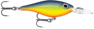 Rapala Deep Ultra Light Shad ULS 4cm 3g 1,2-1,5m Miniwobbler Forellenwobbler - Bild 1 von 4