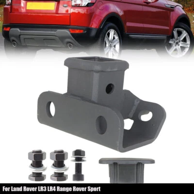 Steel Towing Trailer Hitch Receiver For Land Rover LR3 LR4 For Range Rover Sport - Image 1 of 4