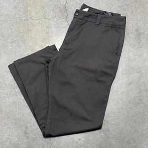 Pantalones chinos grises Mulisha de metal - Imagen 1 de 7