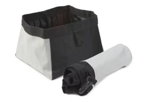 Ancol Portable Dog Water Bowl - Ideal for Travelling with your dog - Picture 1 of 3