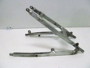 08-17 SUZUKI RMZ450 SUBFRAME OEM REAR TAIL FRAME seat rail chassis 41200-28H40 - Bild 1 von 4