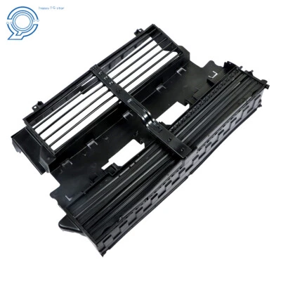 2013-2015 2016 For Ford Fusion 1.6L Front Grille Radiator Shutter DS7Z-8475-A - Image 1 of 4