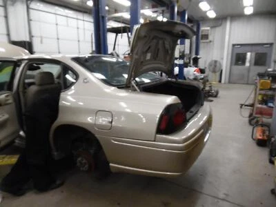 Used Rear Right Door Window Regulator Rear fits: 2004 Chevrolet Impala R. electr - Image 1 of 4