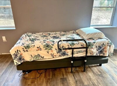 Tempur-Pedic Ergo Power Base w/ LuxeBreeze full matress - Imagem 1 de 2