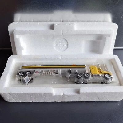 MATCHBOX  made in China. 1990. MACK CH 600. Shell truck. Boxed.Unused. - Image 1 of 4