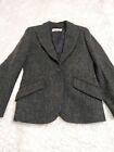 Margaret Howell X Harris Tweed Tailored Jacket Japanese Size S For Women