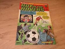 Roy of the Rovers Comic 11th May 1985 Uk Paper Comic