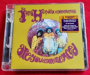 JIMI HENDRIX - Are You Experienced? - Analogue Productions Hybrid SACD - Imagen 1 de 1