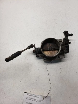 Corpo do acelerador sem turbo 4 válvulas compatível com 95-97 VOLVO 850 1433882 - Imagem 1 de 4