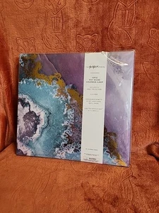 Álbum de recortes The Paper Studio 12x12 con 10 protectores de hojas encuadernados en poste. NUEVO - Imagen 1 de 4