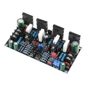 DC 20V-90V 200W 1943 + 5200 High Mono Power Tube Finished Amplifier Board Module - Picture 1 of 15