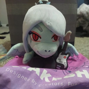 Snoot Game Fang Makeship Plüschtier Plüschtier Official LE 1156 Goodbye Volcano High - Bild 1 von 4