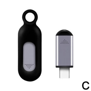 Smart Phone IR Infrared Remote Control Adapter Typc APP For Android B8V1 W9 T0J6 - Afbeelding 1 van 12