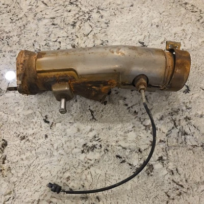 BMW E70 X5 35d 2009-2013 diésel tubo de escape delantero de fábrica inyector DEF fabricante de equipos originales Foto 1 de 4