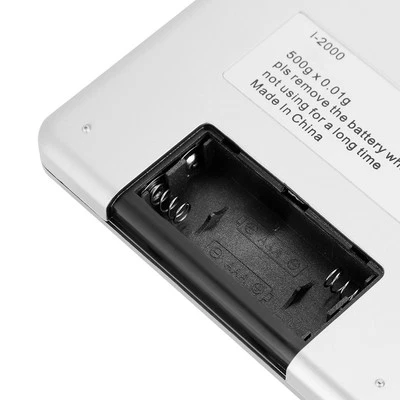 Báscula de cocina de precisión de alta calidad para hornear 500 g/0,01 g - Imagen 1 de 4