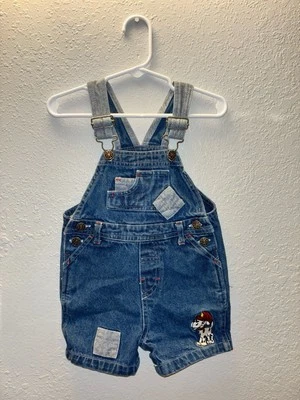 Mono vaquero para niños con bordado dálmata Foto 1 de 4