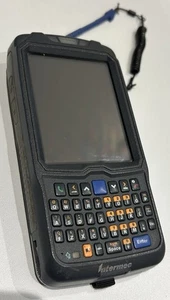 Intermec CN50 Qualcomm 3G CDMA Windows Mobile PDA Barcode Scanner - No Battery - Picture 1 of 2