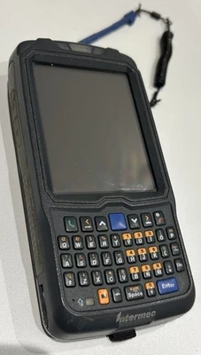 Intermec CN50 Qualcomm 3G CDMA Windows Mobile PDA Barcode Scanner - No Battery - Image 1 of 2