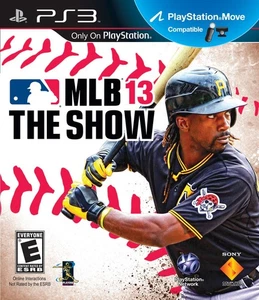 MLB The Show 13 - Sony Playstation 3 PS3 - Picture 1 of 1