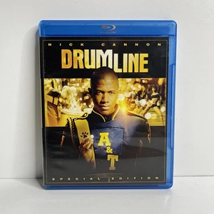 Drumline Blu-ray 2002 Special Edition Nick Cannon - Picture 1 of 8