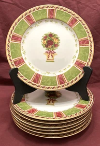 7 NEW Vtg Royal Doulton Old Country Roses Seasons Of Colour Royal Albert Plates - Picture 1 of 3