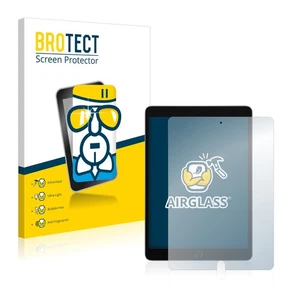 BROTECT Panzerfolie Schutzglas für Apple iPad 10.2" 2021 (9. Gen.) 9H Zubehör - Bild 1 von 7