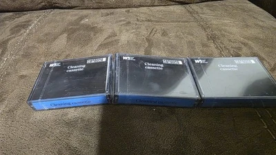 Digital TLZ04-HA Cleaning Cassette- 3 pack - Image 1 of 3