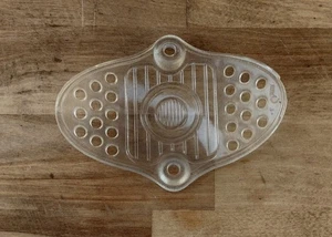Eureka The Boss Smart Vac 4870 Vacuum Headlight Lens Cover - Picture 1 of 2