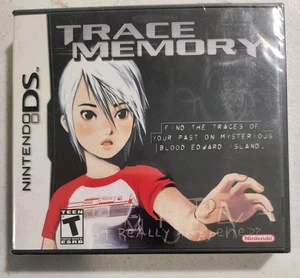Trace Memory (Nintendo DS, 2005) - Imagen 1 de 3