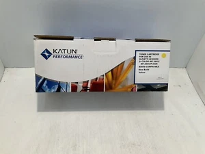 Katun Performance Tonerkartusche für Olvetti Lexikon Yellow B0949 kompatibel - Bild 1 von 3