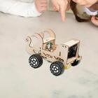 DIY Mini Voice Control Car Toy Early Learning for Ages 6+ Year Old Teens